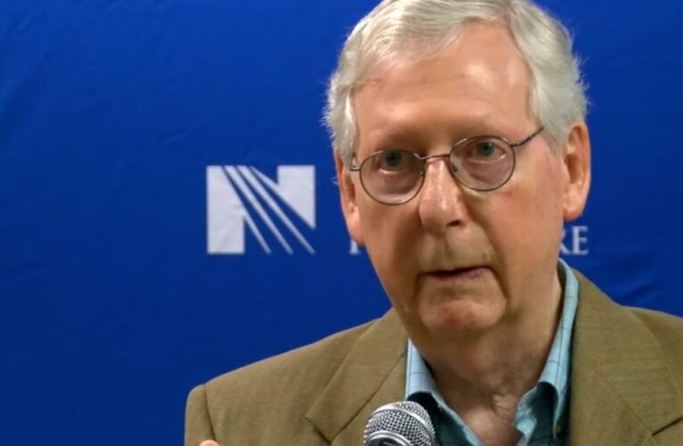 ‘Stupid’: McConnell’s warning for corporate America
