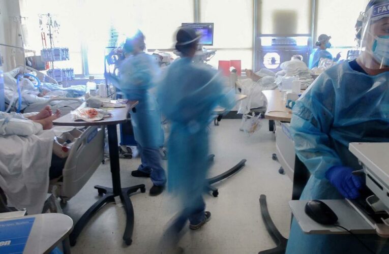 One third of Covid patients  have psychological or neurological diagnoses over 6 months, study shows