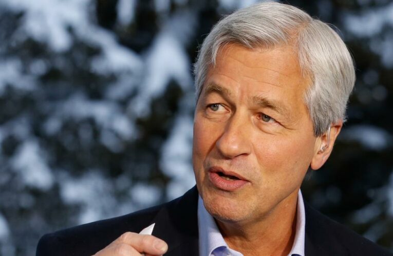 Jamie Dimon sounds the alarm on the future of American prosperity