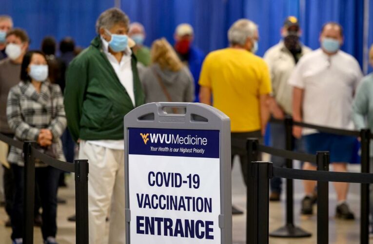 The US has a long way to go before reaching herd immunity. And the pace for vaccinating all willing adults varies greatly among states.