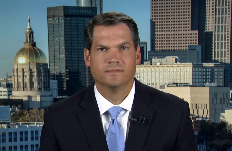 Georgia’s Lt. governor explains what sparked elections law