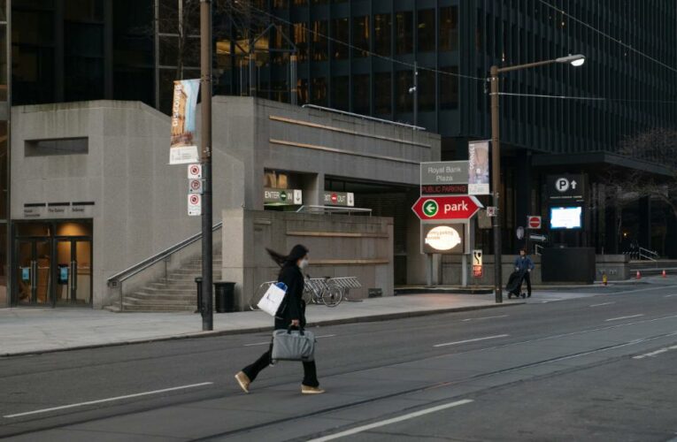 Ontario issues stay-at-home order to 14 million residents as Covid-19 hospitalizations spike