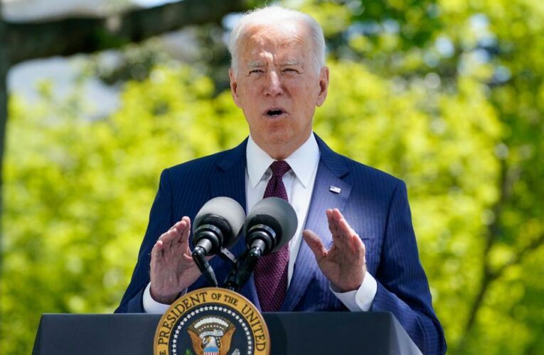 Analysis: The quiet radicalism of Biden’s first 100 days