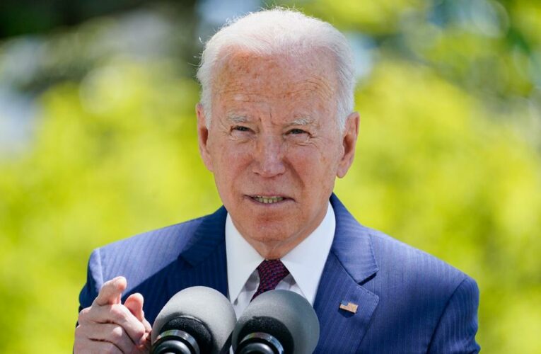 Majority of Americans approve of Biden and his priorities in first 100 days