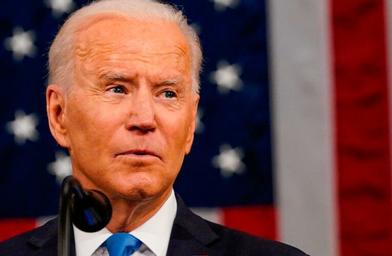 Opinion: What grade did Biden get on his speech to Congress