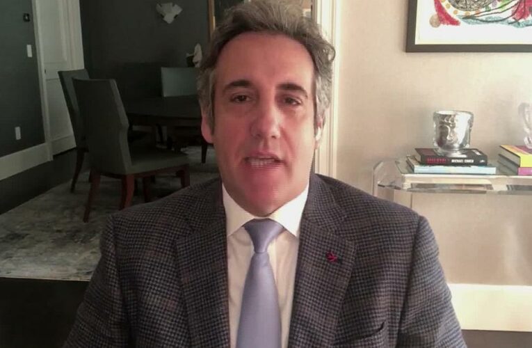 Michael Cohen makes prediction about Trump and 2024