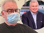 Eamonn Holmes returns home from hospital after struggling with pain