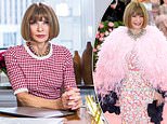 When Anna Wintour joined Vogue she told the editor she wanted their job