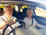 TOM UTLEY: Tracking elderly motorists is a sinister road to go down