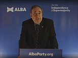 Blow for Alex Salmond’s new Alba Party as poll puts support at 3 per cent