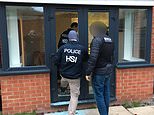 Gang who sold ecstasy on dark web is smashed by National Crime Agency