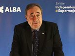 Nicola Sturgeon launches another attack on Alex Salmond as Alba recruits 4,000 members