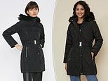 FEMAIL reveals how Boohoo coats cost up to 150% more in their different brands