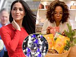 Meghan Markle coffee firm bought oat milk from company in China’s ‘police state’ Xinjiang province