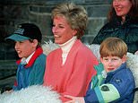 Prince Harry and William ‘unite’ to approve Princess Diana statue in time for unveiling in July