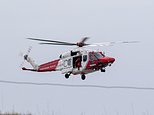 Base jumper rushed to hospital after parachute fails to open when jumping off Beachy Head 