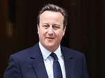 David Cameron ‘welcomes’ Greensill inquiry and ‘will be glad’ to answer questions