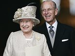 You’ll never walk alone, Ma’am: Senior royals will be at the Queen’s side for public events