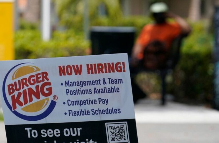 Americans hungry for Burger King, sales improve in Q1