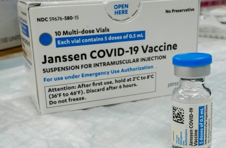 US recommends ‘pause’ for J&J shots in blow to vaccine drive