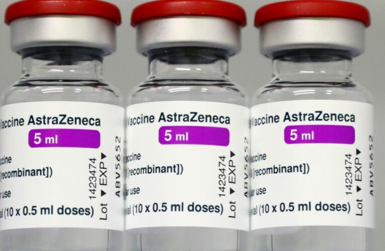 UK regulator reports 30 clot cases linked to AstraZeneca jab