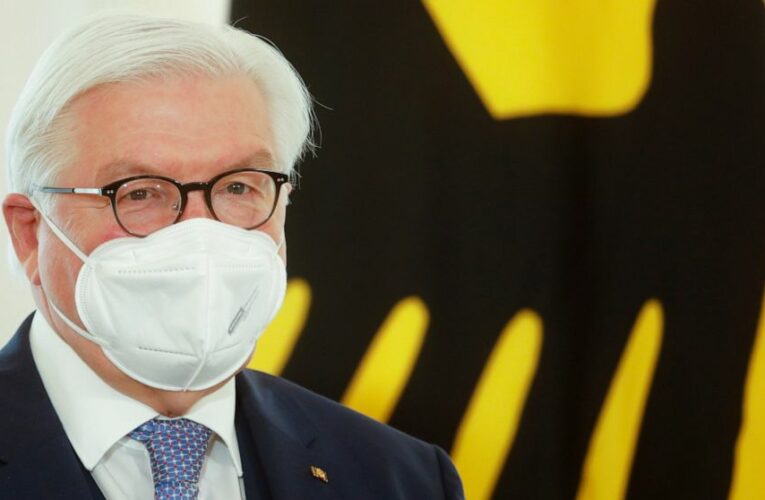 Germany faces ‘crisis of trust’ in pandemic, president says