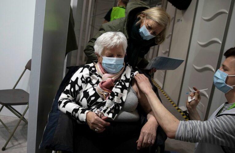 EU life expectancy drops across bloc amid virus pandemic