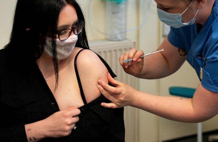 The Latest: European regulator to explain blood clot probe