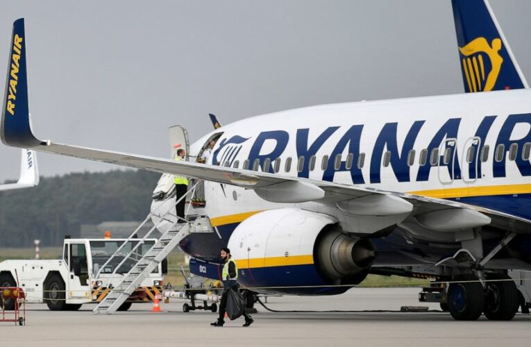 Ryanair sees break-even earnings amid slow COVID-19 recovery