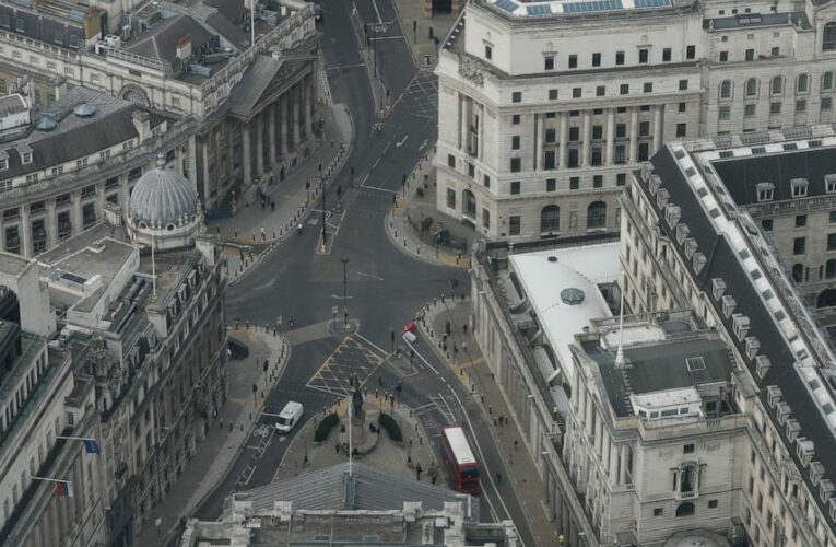Beyond the Pandemic: London’s financial hub seeks a rebirth