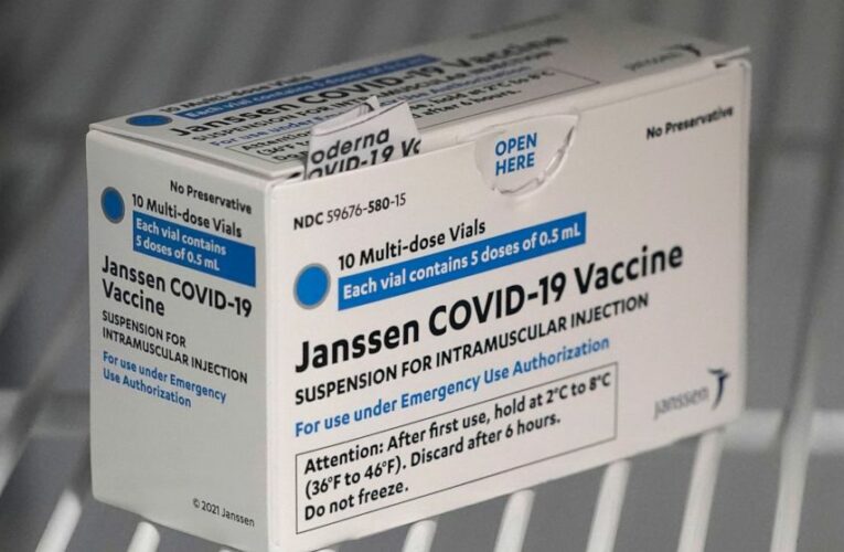 Company at heart of J&J vaccine woes has series of citations