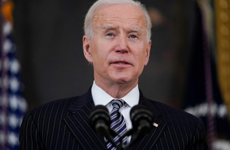 More than a half million Americans gain coverage under Biden