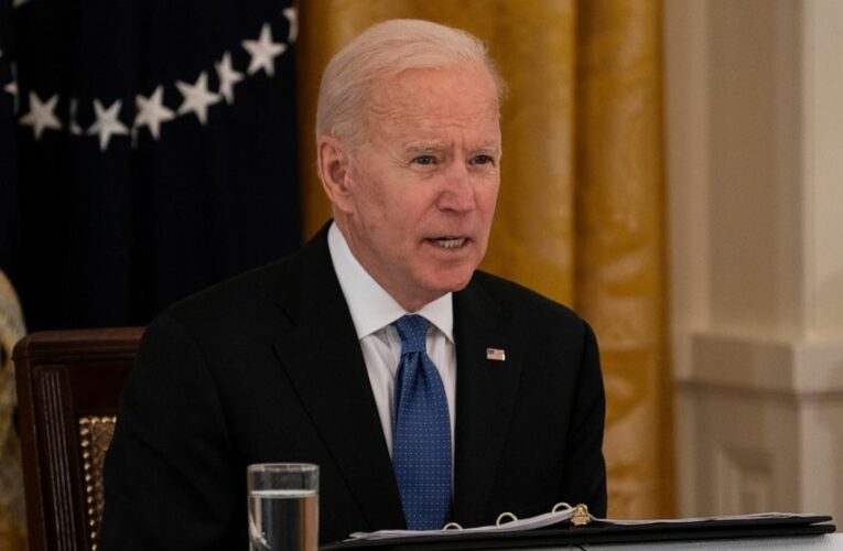 Biden’s ‘Jobs Cabinet’ to sell infrastructure as GOP resists