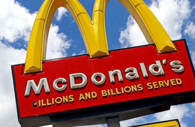 McDonald’s sales soar on strong US demand