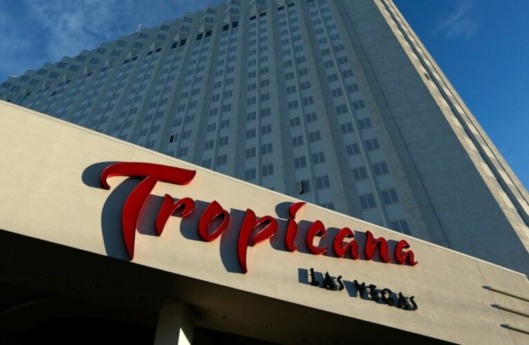 Bally’s to pay $308M for Tropicana hotel on Las Vegas Strip