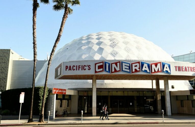 California’s ArcLight and Pacific Theaters to close for good