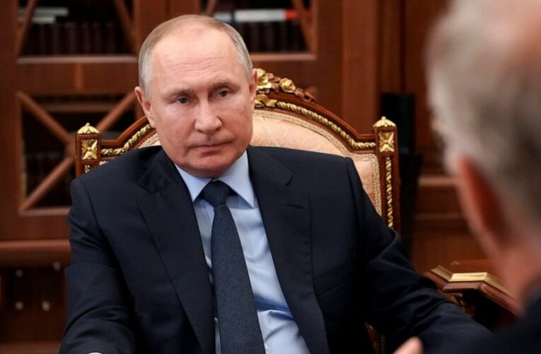 Putin signs law allowing him 2 more terms as Russia’s leader