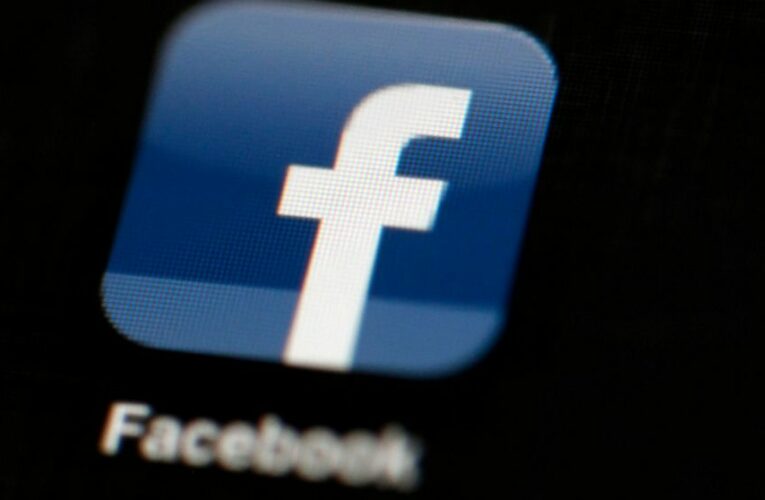 Facebook reports soaring quarterly ad revenue, stock jumps