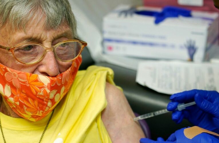 Summoning seniors: Big new push to vaccinate older Americans