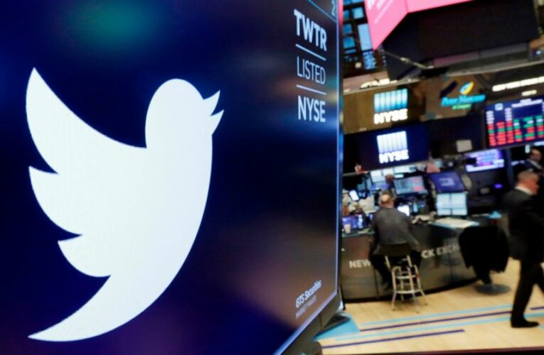 Twitter post solid Q1 results but outlook sinks stock