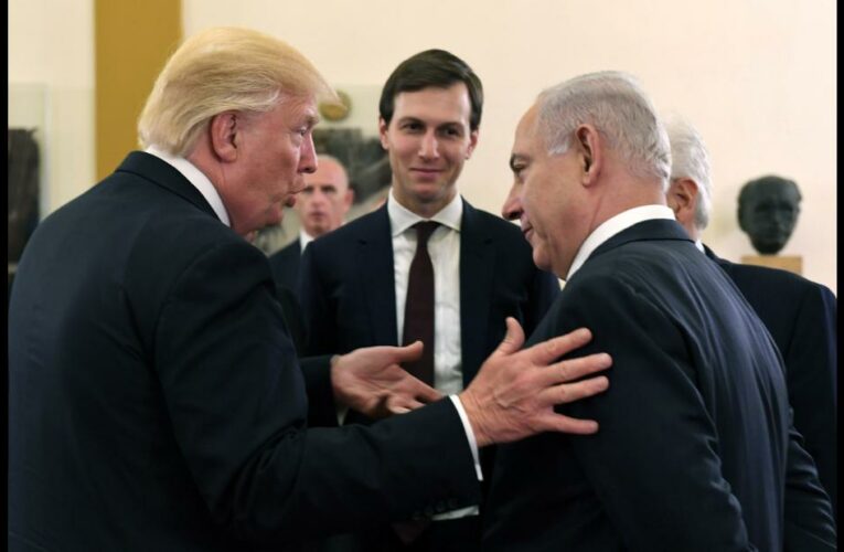 Opinion: Kushner’s Middle East fantasy explodes