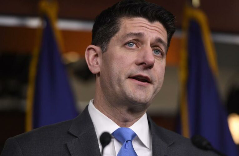 Analysis: The power of Trump drowns out Ryan’s Reaganite call for change