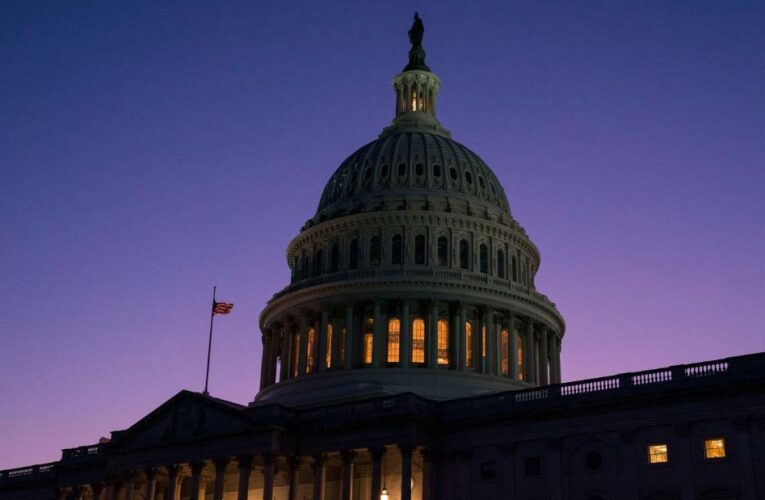 Despite the pleas for unity President Biden made when he took office, ‘bipartisanship’ is basically dead right now on Capitol Hill