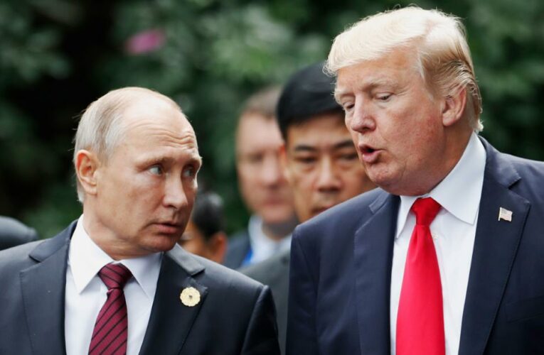 Analysis: The big lie. The Covid misinformation. It all comes back to Russia.