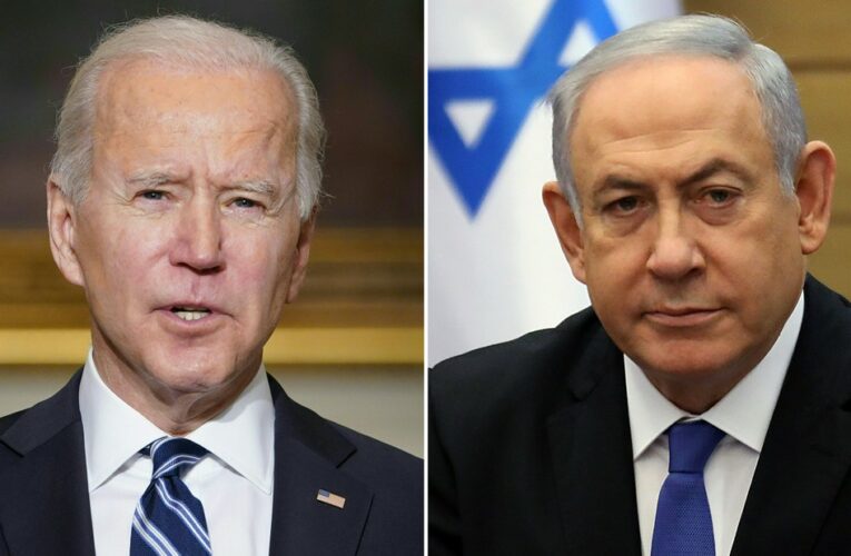 Biden celebrates ceasefire deal between Israel and Hamas