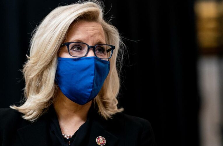 How a vote on Cheney’s leadership post could happen