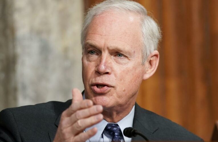 Timing for key vote on January 6 commission unclear after Republicans bog down Senate floor overnight