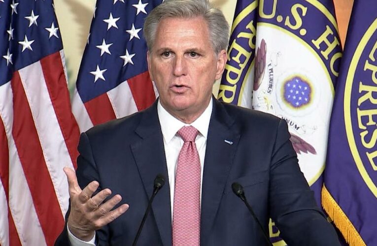 Off-air comment reveals what McCarthy really thinks of Cheney