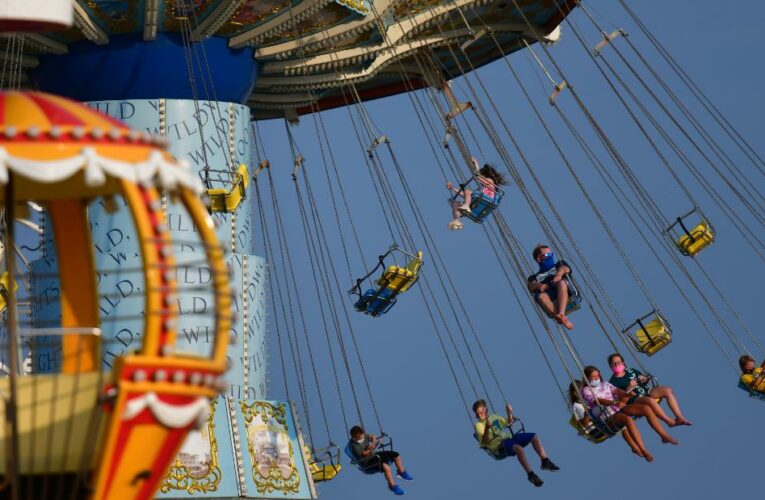 Don’t be blinded by the light at the end of the pandemic tunnel