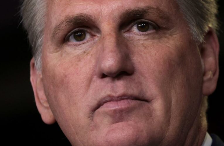 Analysis: McCarthy’s dishonest explanation for getting rid of Liz Cheney